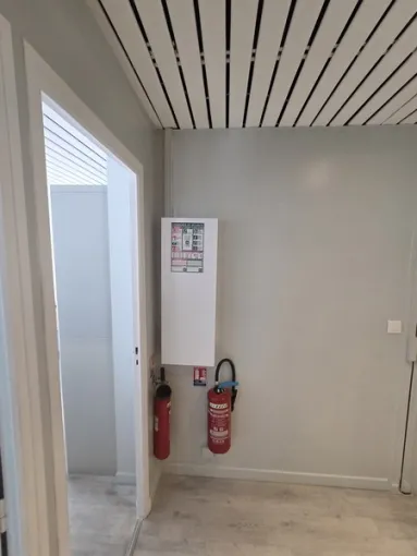 Mise en sécurité tableau électrique après contrôle dans un cabinet dentaire à Bouc Bel Air, Marseille, STAES ELEC