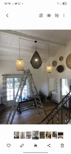 Installation de luminaire, Marseille, STAES ELEC