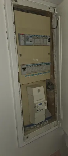 Attention aux risques liés aux portes fusibles, Marseille, STAES ELEC