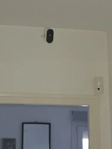 Mise en place de deux nouvelles caméras sur boucle Bouc Bel Air, Marseille, STAES ELEC