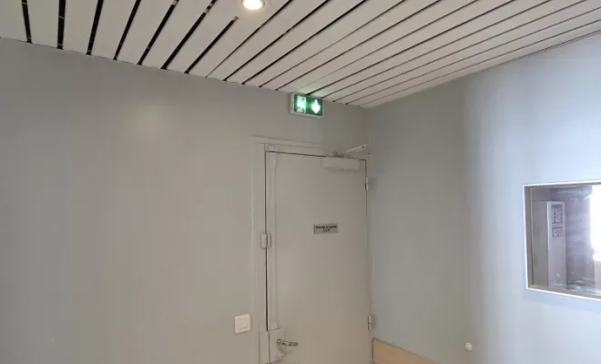 Mise en sécurité tableau électrique après contrôle dans un cabinet dentaire à Bouc Bel Air, Marseille, STAES ELEC