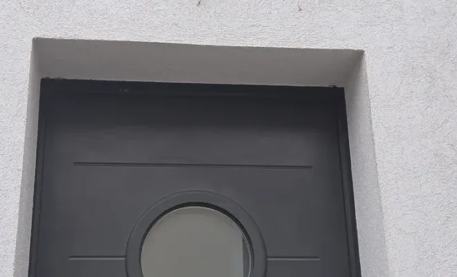 Création d'éclairage extérieur dans le jardin, éclairage à détection à Bouc Bel Air, Marseille, STAES ELEC