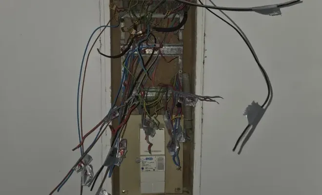 Changement du tableau électrique à Marseille 13008, Marseille, STAES ELEC