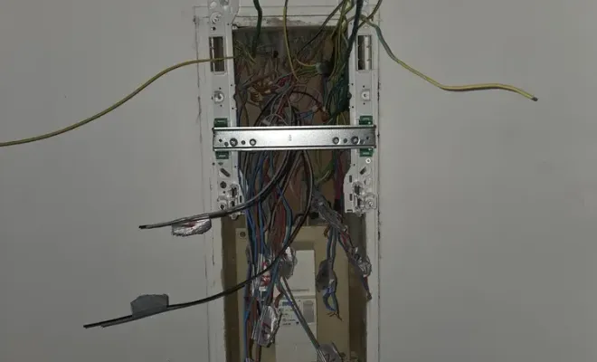 Changement du tableau électrique à Marseille 13008, Marseille, STAES ELEC