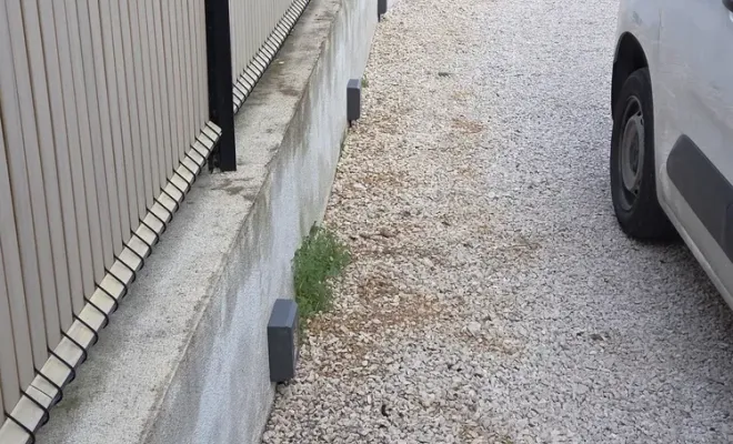 Création d'éclairage avec deux détecteurs de mouvement à Bouc Bel Air, Marseille, STAES ELEC