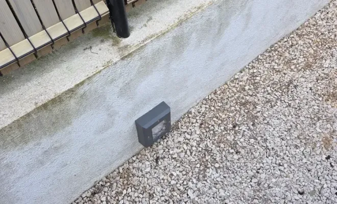 Création d'éclairage avec deux détecteurs de mouvement à Bouc Bel Air, Marseille, STAES ELEC