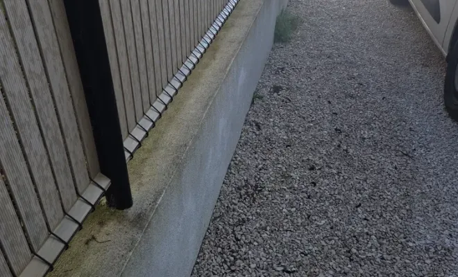 Création d'éclairage avec deux détecteurs de mouvement à Bouc Bel Air, Marseille, STAES ELEC