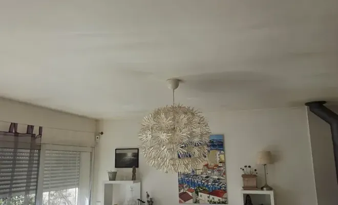 Dépose et pose de nouveaux lustres à Aix-en-Provence, Marseille, STAES ELEC