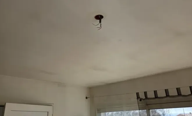 Dépose et pose de nouveaux lustres à Aix-en-Provence, Marseille, STAES ELEC