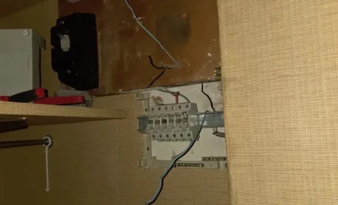 Rénovation complète d'un appartement de 70m² sur Marseille 13003, Marseille, STAES ELEC