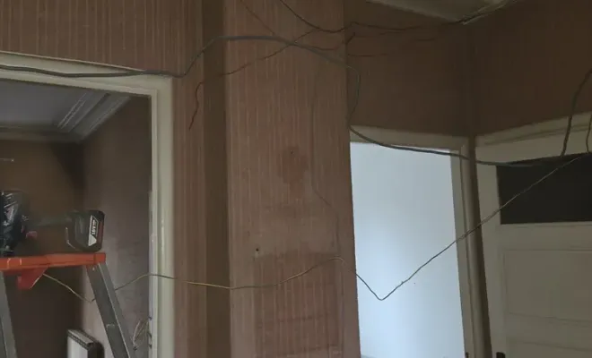 Rénovation complète d'un appartement de 70m² sur Marseille 13003, Marseille, STAES ELEC