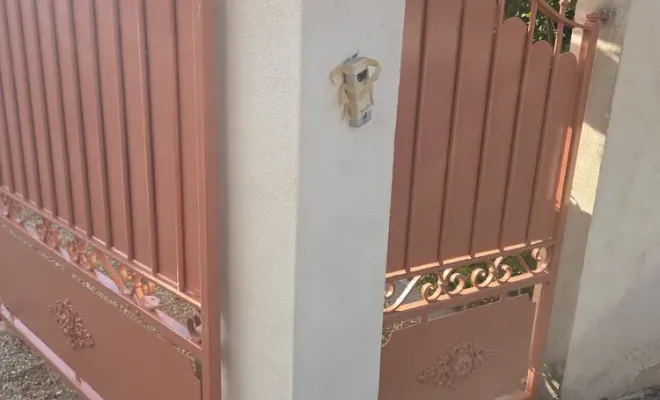 Création d'un automatisme de portail et visiophone à Bouc, Bel Air, Marseille, STAES ELEC