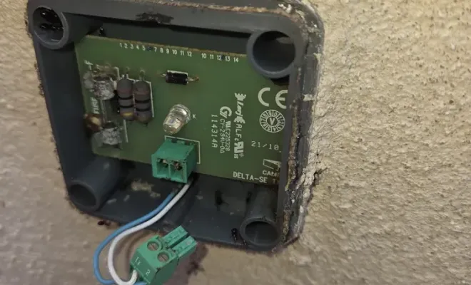 Création d'un automatisme de portail et visiophone à Bouc, Bel Air, Marseille, STAES ELEC