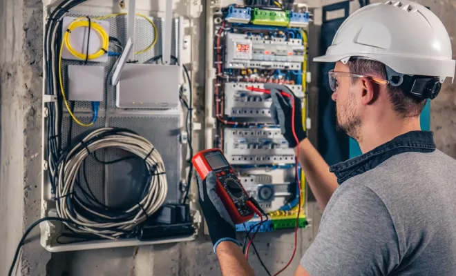 Installation électrique, Marseille, STAES ELEC